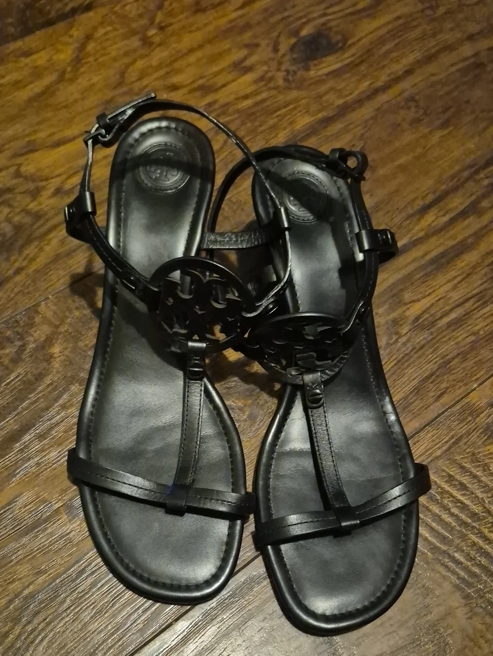 Tory Burch classic black